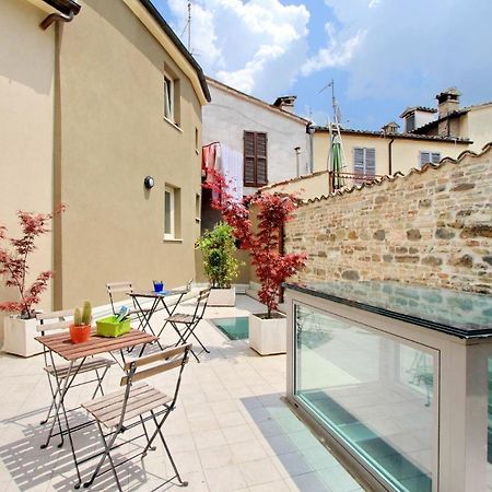 Guest House Viaroma San Severino Marche Exteriör bild