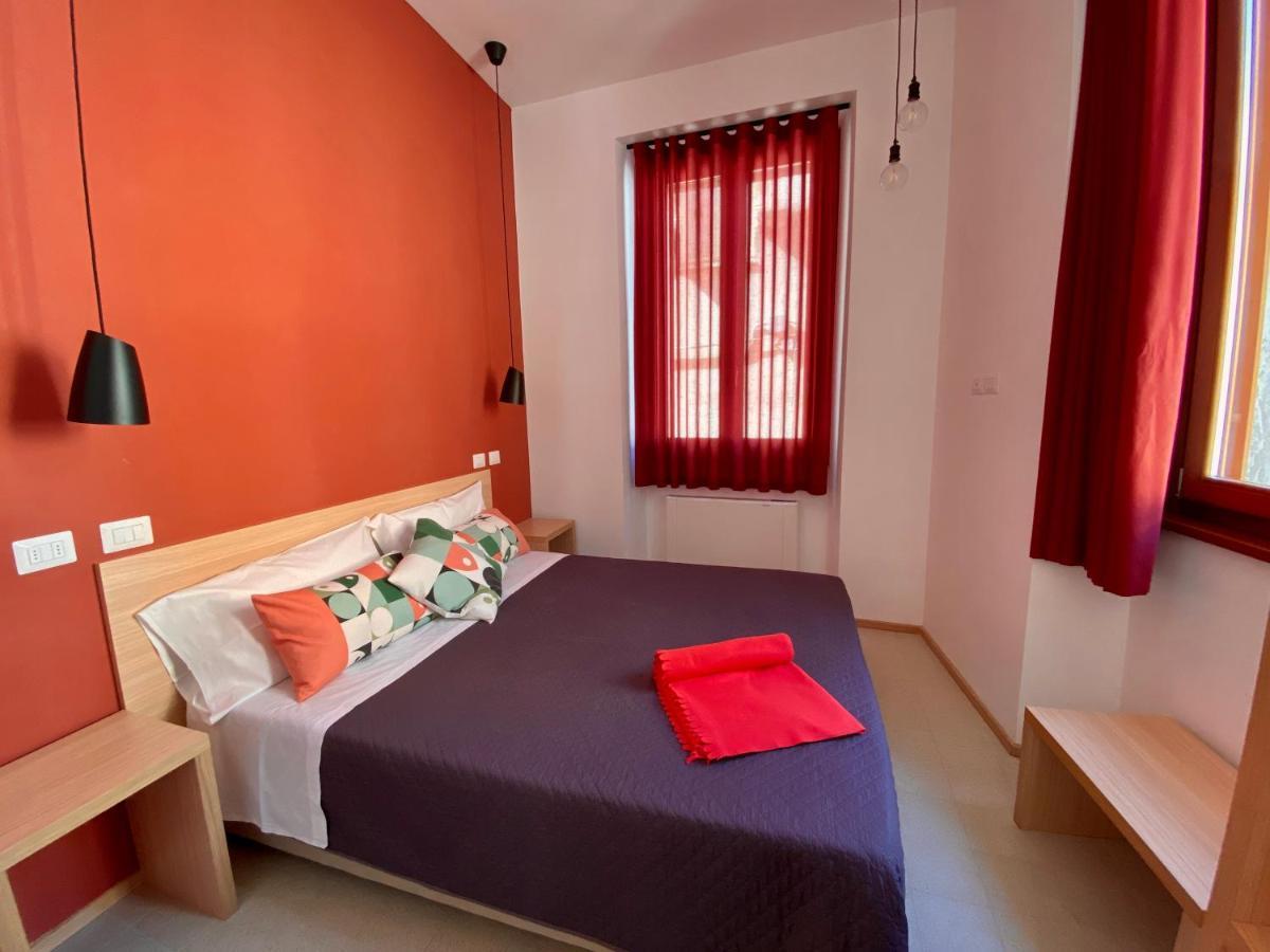 Guest House Viaroma San Severino Marche Exteriör bild